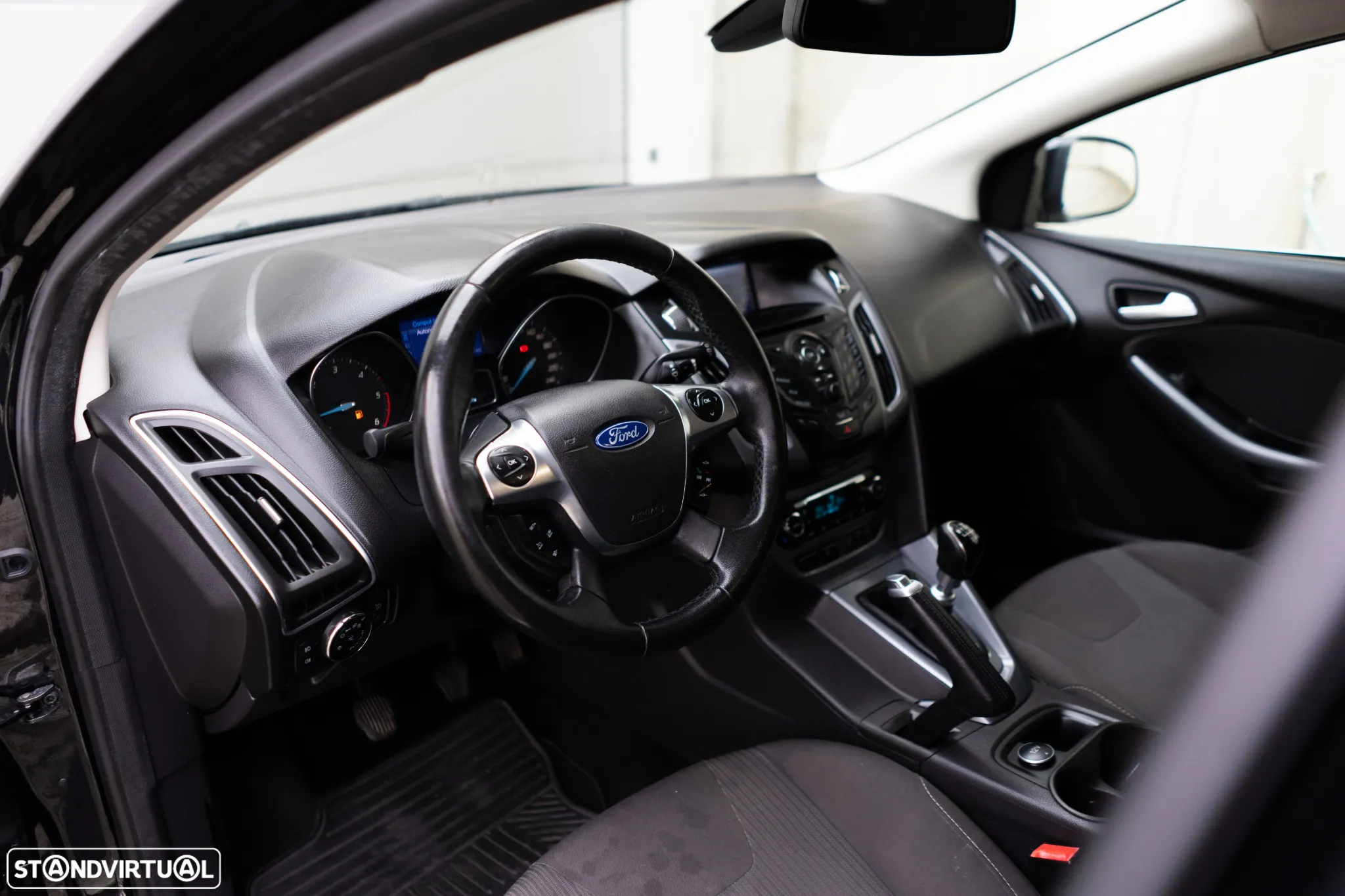 Ford Focus SW 1.6 TDCi Titanium - 8