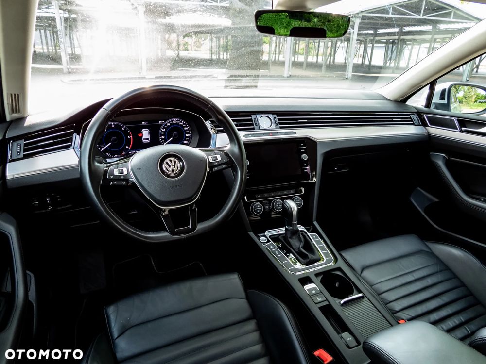 Volkswagen Passat 2.0 TDI BMT SCR 4Mot Highline DSG7 - 18
