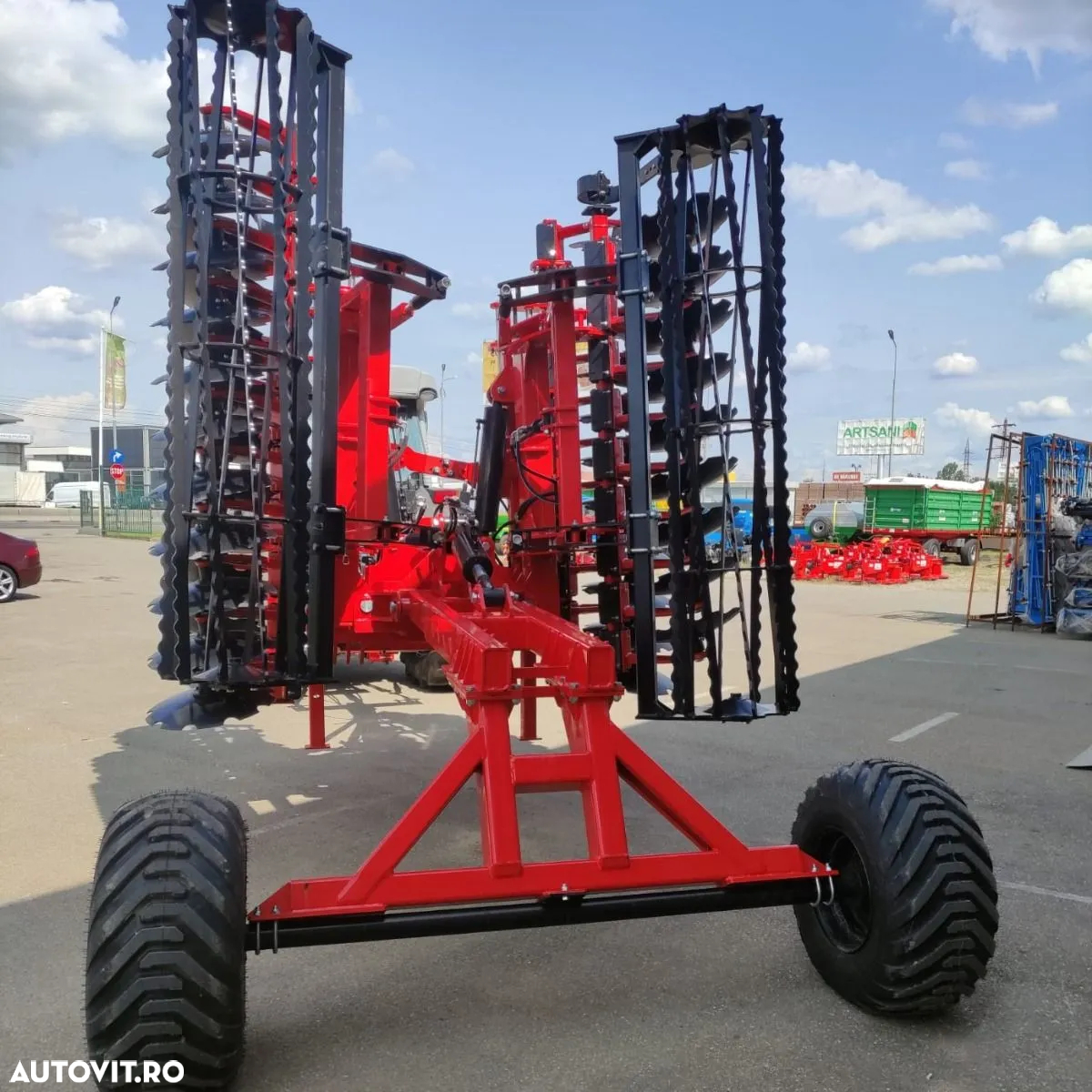 Bufer TFDC 500 - 2