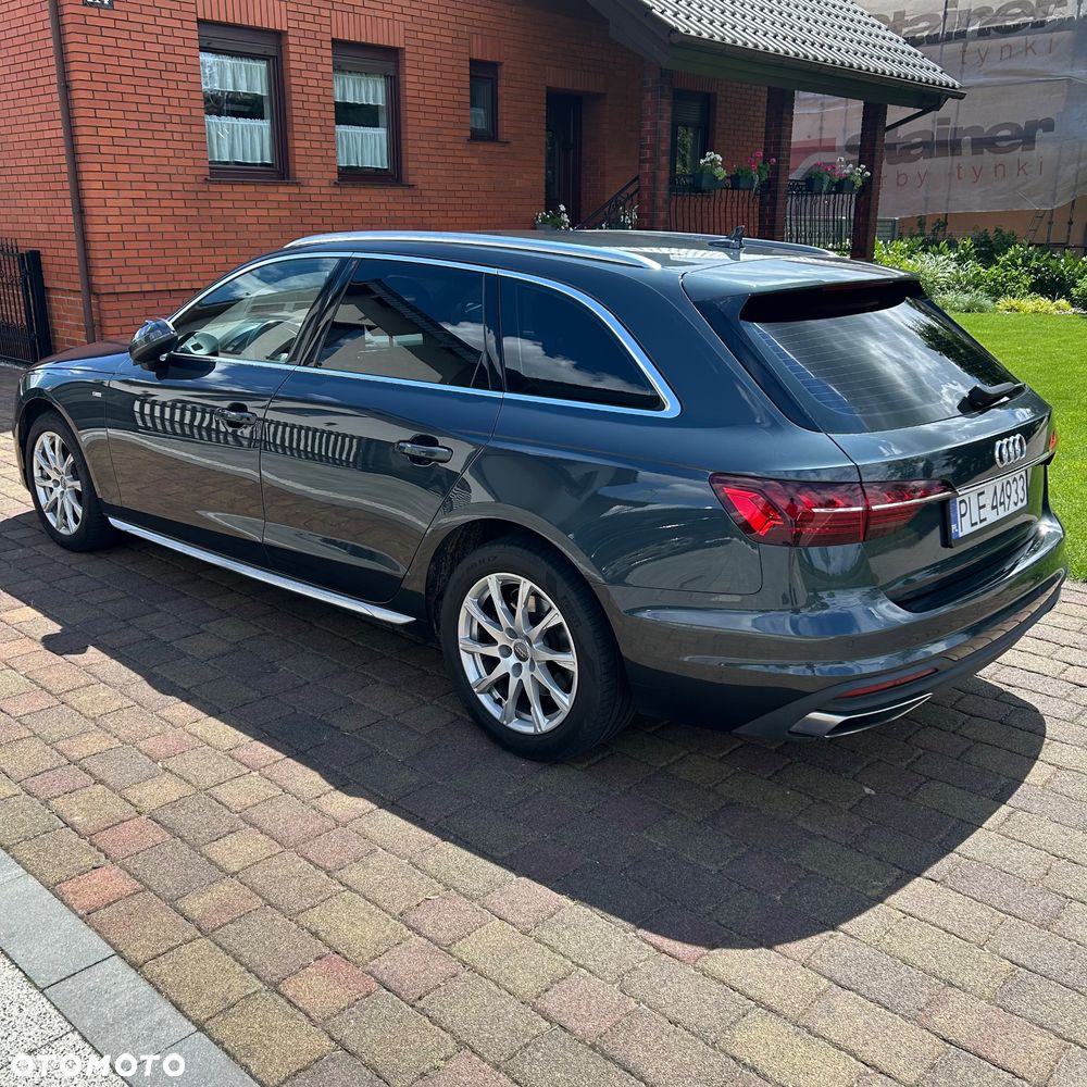 Audi A4 Avant 30 TDI S tronic S line - 6