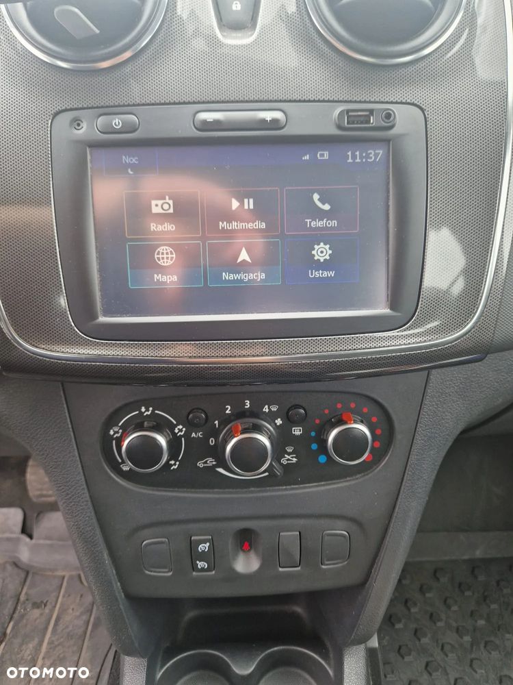 Dacia Sandero Stepway 1.5 dCi Laureate S&S - 6