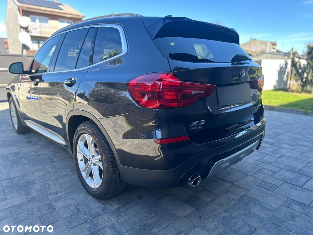 BMW X3 xDrive30i - 12