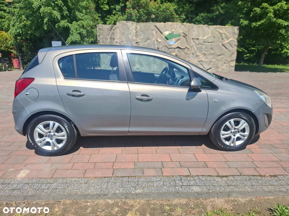 Opel Corsa 1.2 16V (ecoFLEX) Easytronic Edition - 6