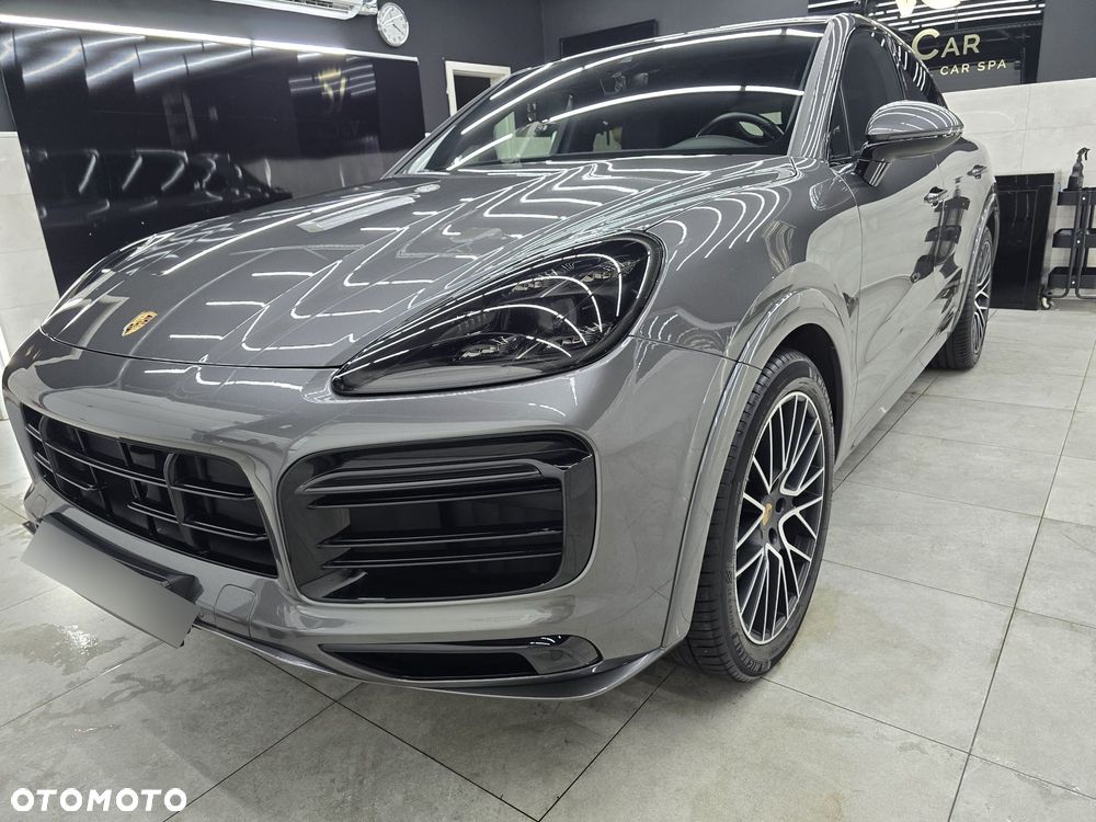 Porsche Cayenne GTS - 11