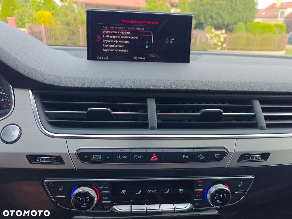 Audi Q7 3.0 TDI Quattro Tiptronic - 13