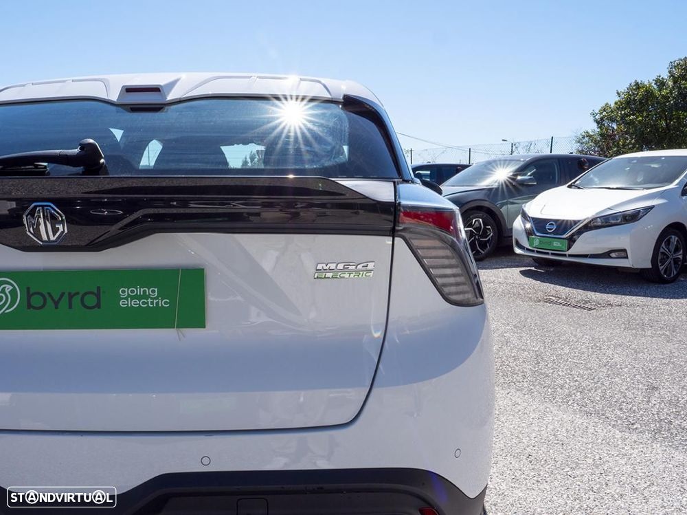 MG MG4 51 kWh Standard - 12