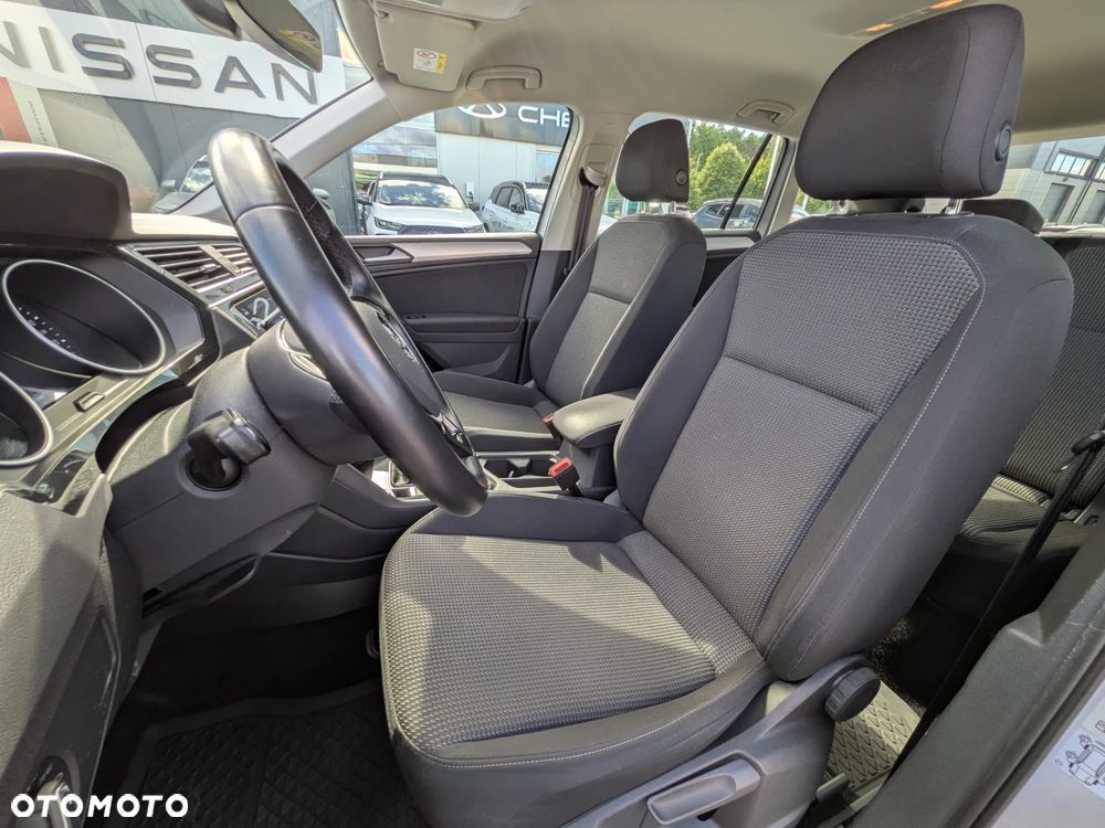Volkswagen Tiguan 1.5 TSI EVO Trendline - 23