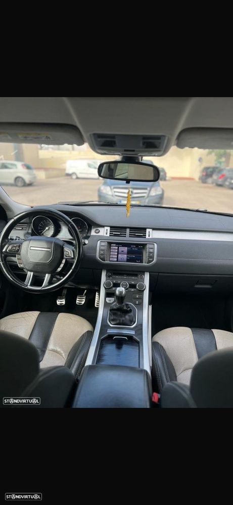 Land Rover Range Rover Evoque 2.2 TD4 Dynamic - 7