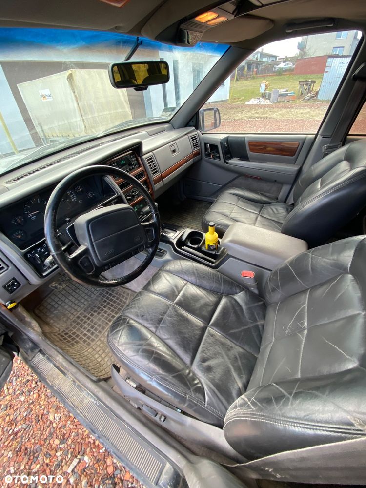 Jeep Grand Cherokee 4.0 Limited - 6