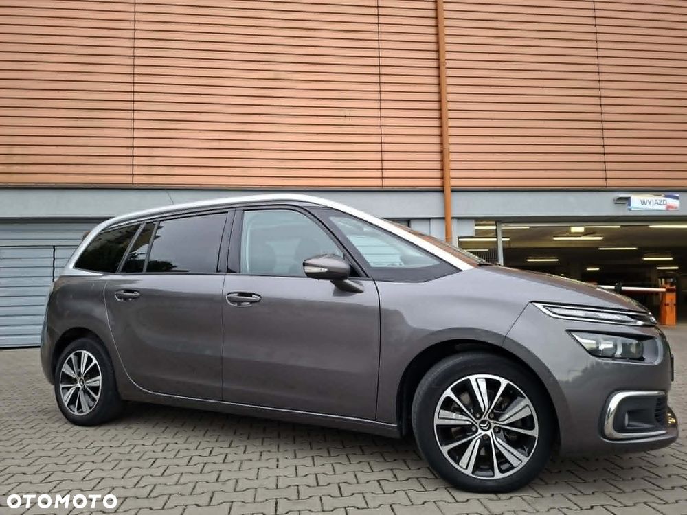 Citroën C4 Grand Picasso BlueHDi 150 EAT6 SELECTION - 14
