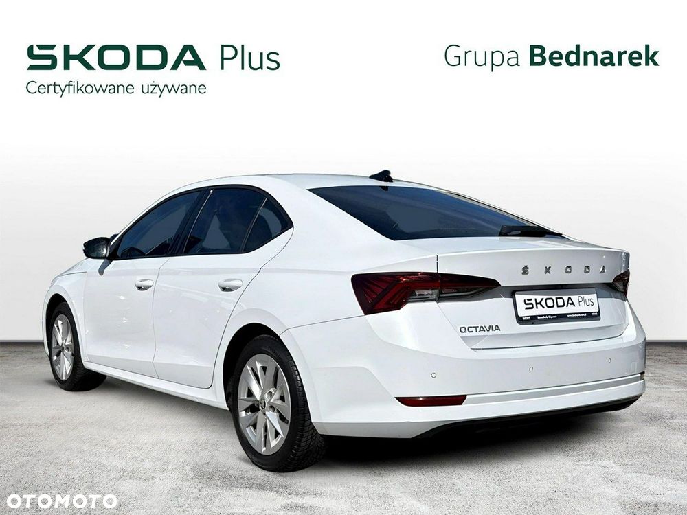 Skoda Octavia 1.5 TSI ACT Ambition - 4