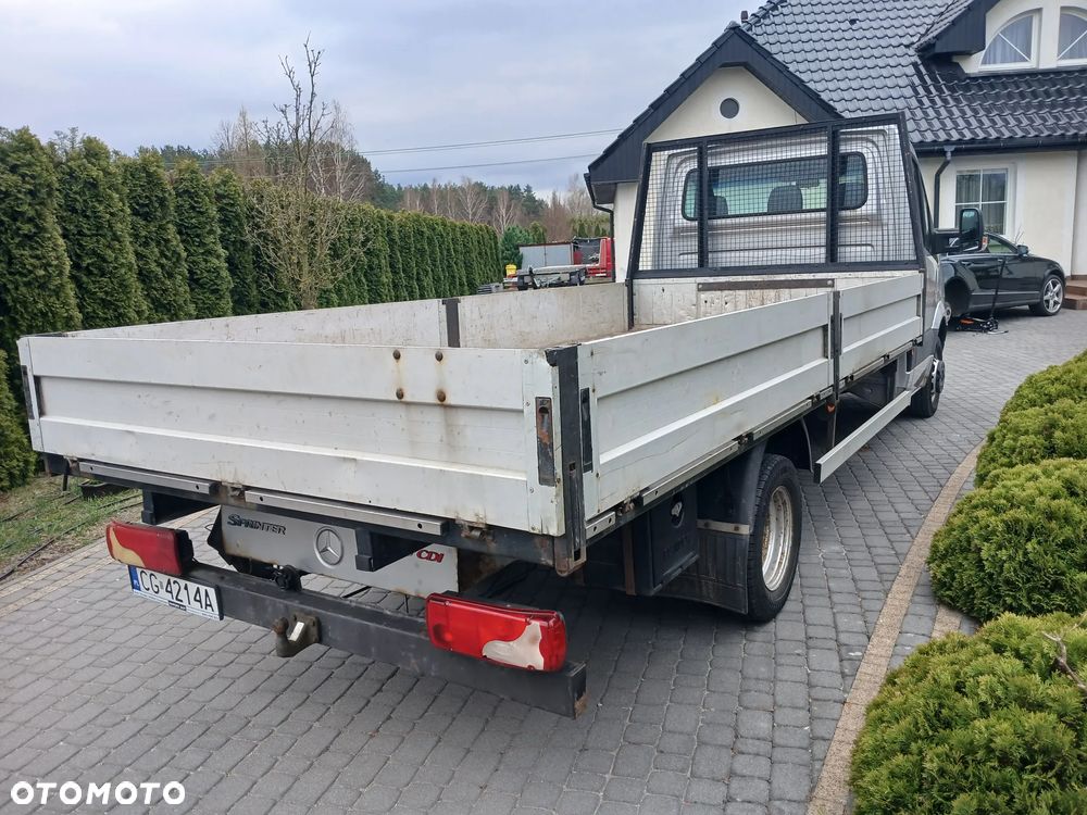 Mercedes-Benz Sprinter 518cdi 906 OK50 - 8