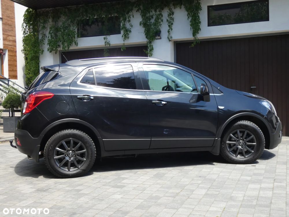 Opel Mokka 1.7 CDTI ecoFLEX Start/Stop 4x4 Innovation - 14