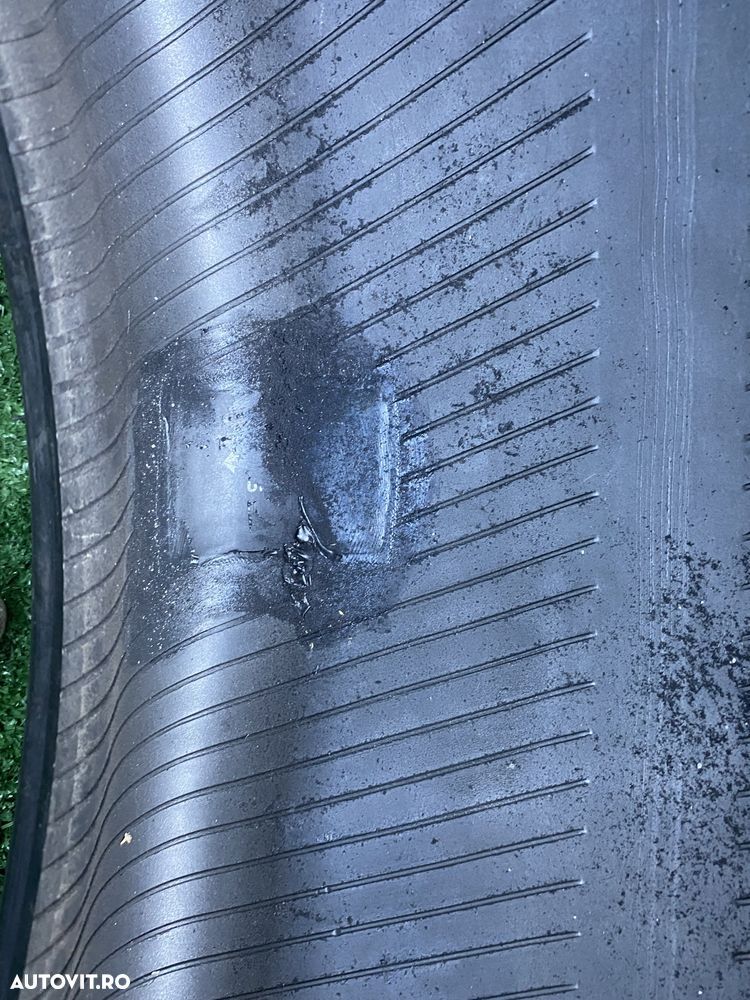 Set 4 anvelope iarna NOKIAN WR SNOWPROOF P 245 45 R 18 Dot 2320 - 7