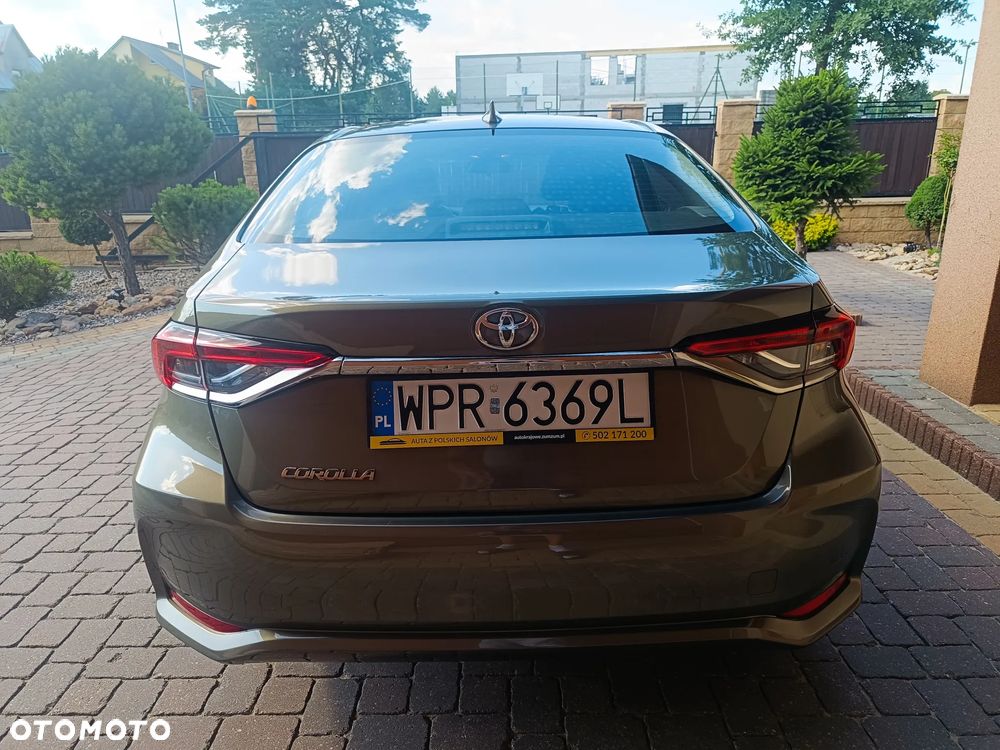 Toyota Corolla 1.5 Comfort - 38