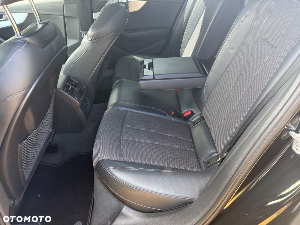 Audi A4 Limousine 2.0 TFSI ultra - 10