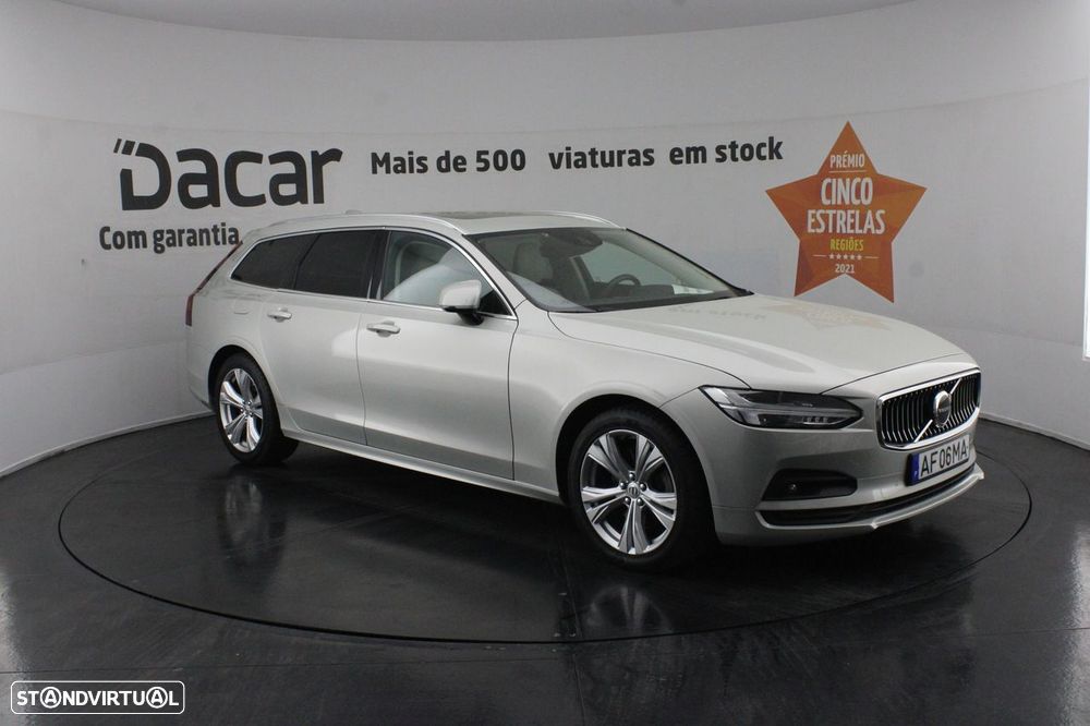 Volvo V90 2.0 B4 Momentum Plus Geartronic - 2