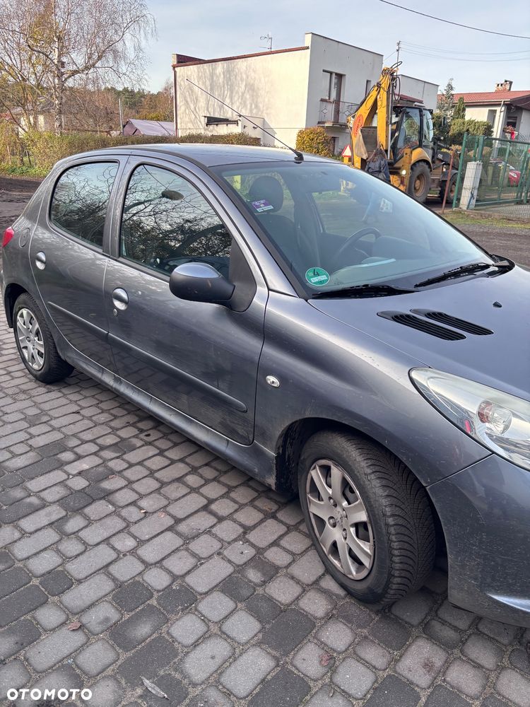 Peugeot 206 plus 1.4 Presence - 1