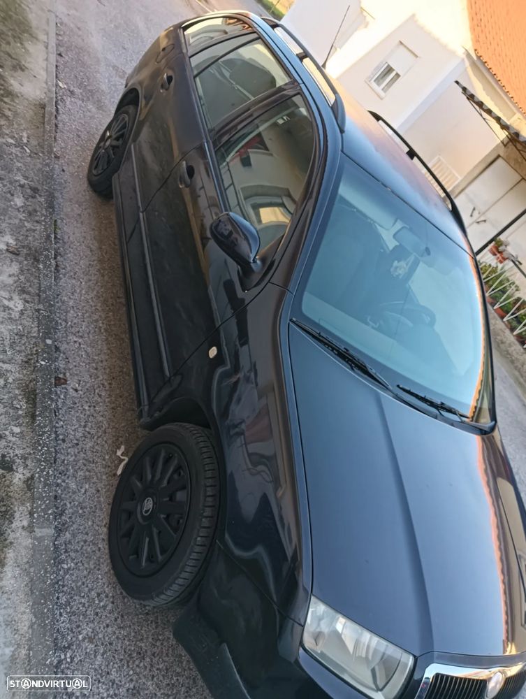 Skoda Fabia Break - 10