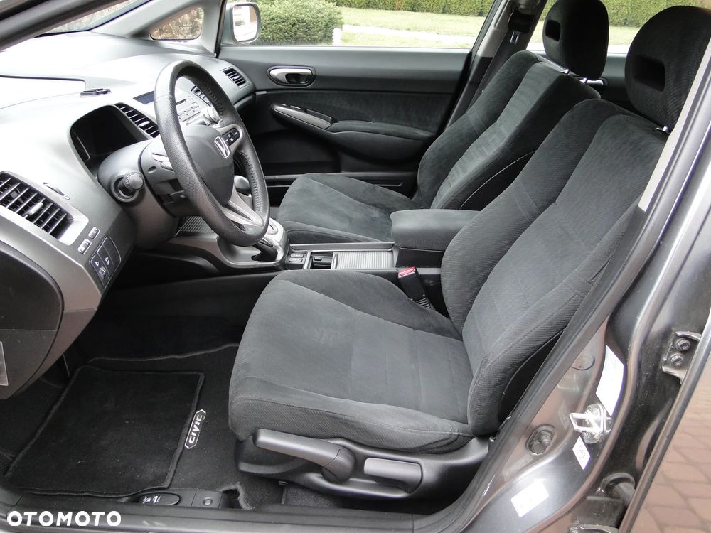 Honda Civic 1.3 IMA Hybrid MXB - 13