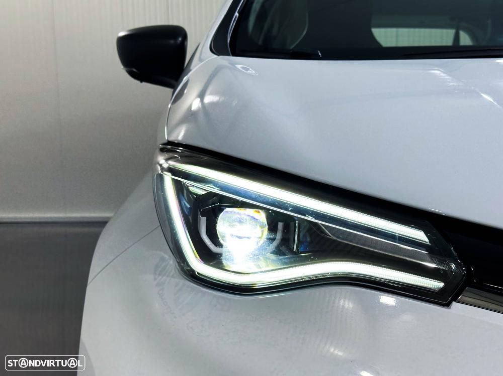 Renault Zoe (c/ Bateria) Zen 50 - 15