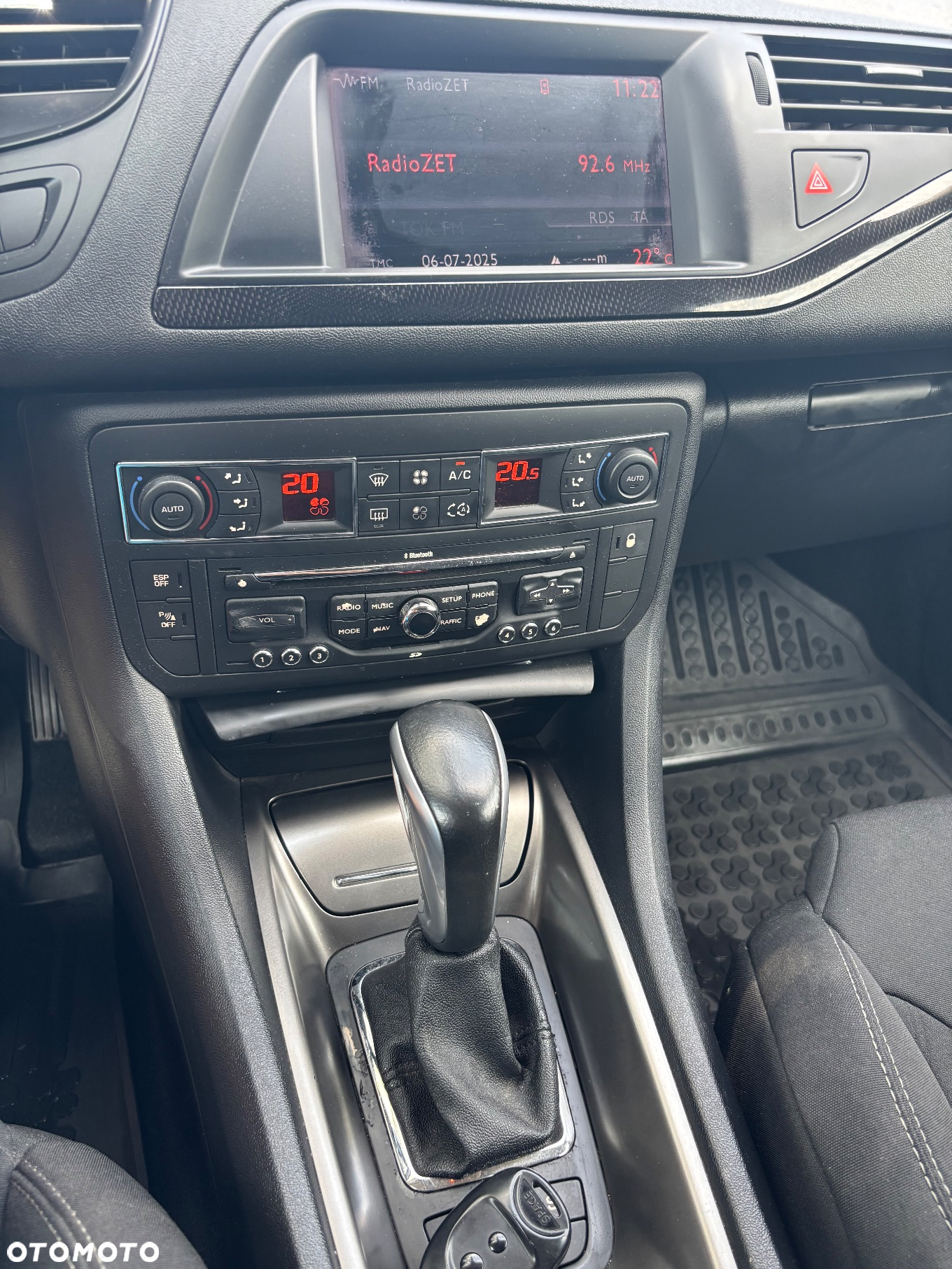 Citroën C5 - 13