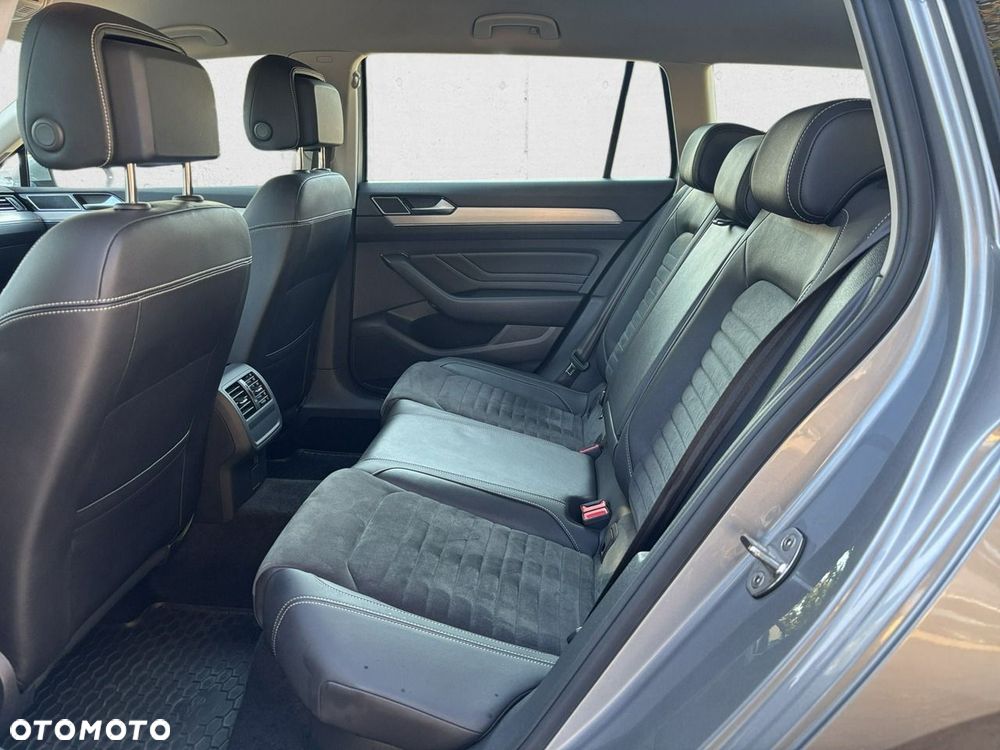 Volkswagen Passat 2023