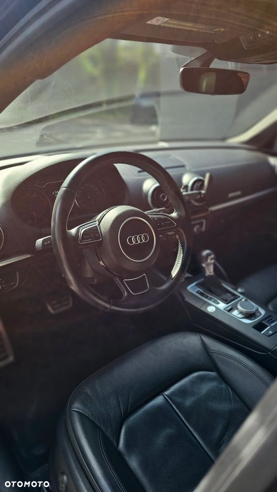 Audi A3 Limousine 2.0 TFSI quattro S tronic design - 31
