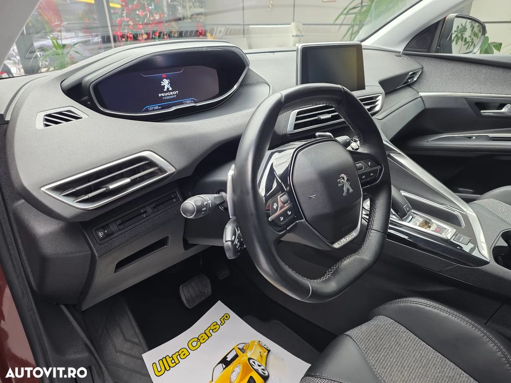 Peugeot 3008 BlueHDi 120 Stop & Start EAT6 Allure - 17