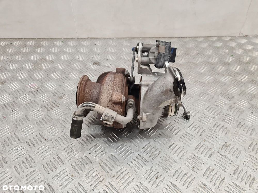 BMW X5 G05 3.0D TURBO TURBOSPRĘŻARKA 8584218 - 2