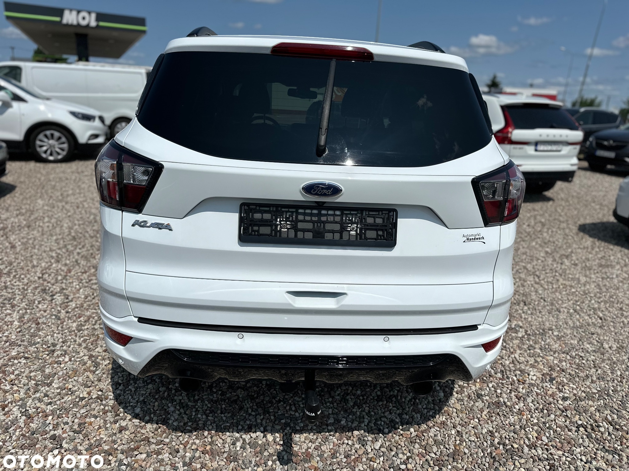 Ford Kuga 2.0 TDCi 4x4 ST-Line - 4