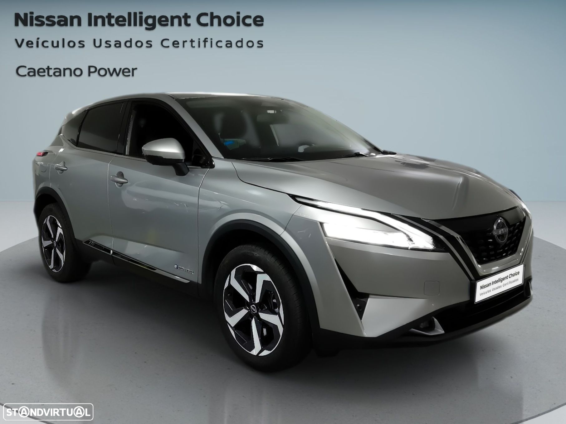 Nissan Qashqai 1.3 DIG-T N-Connecta LED - 20