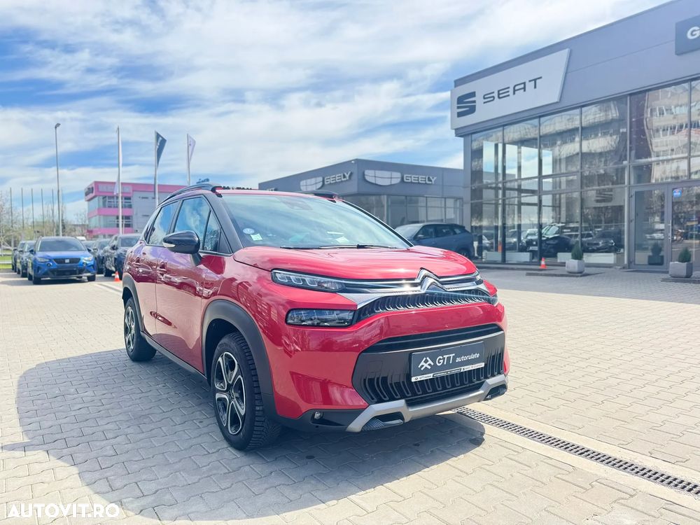 Citroën C3 AIRCROSS PureTech 130 Stop & Start EAT6 OPF SHINE PACK - 1