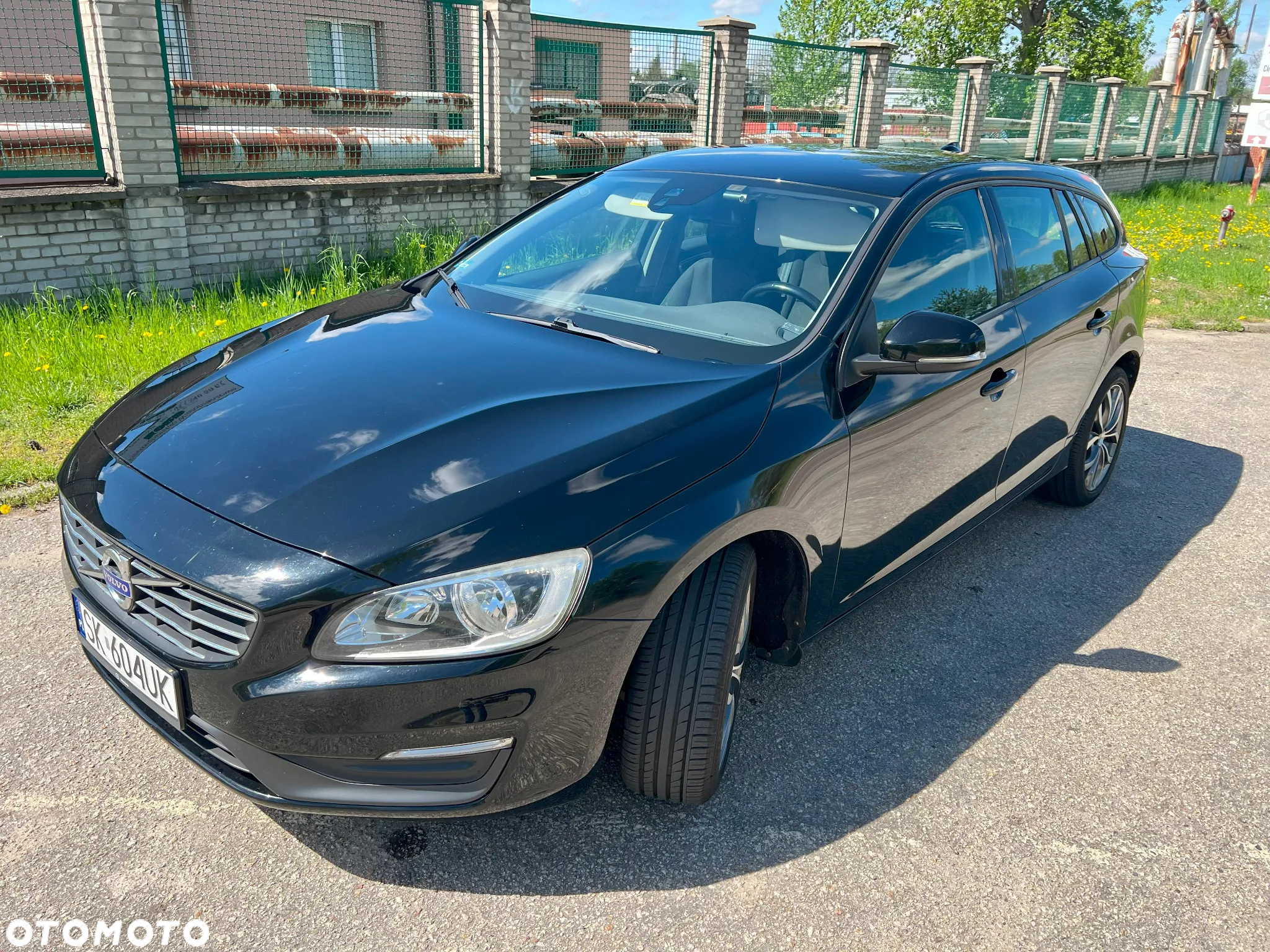 Volvo V60 - 5