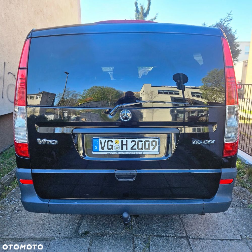 Mercedes-Benz Vito Extralang SHUTTLE - 5