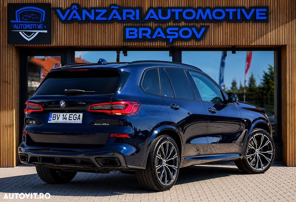 BMW X5 xDrive45e - 5