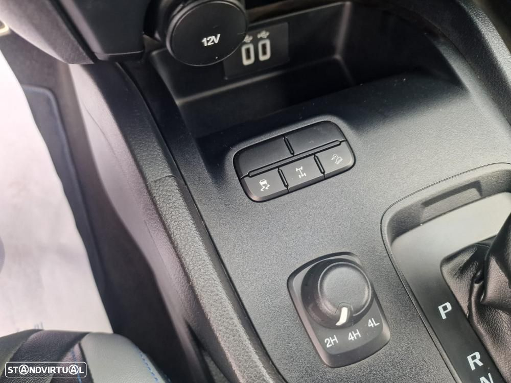 Ford Ranger RANGER RAPTOR 2.0 EcoBlue 4x4 (213cv) - 20