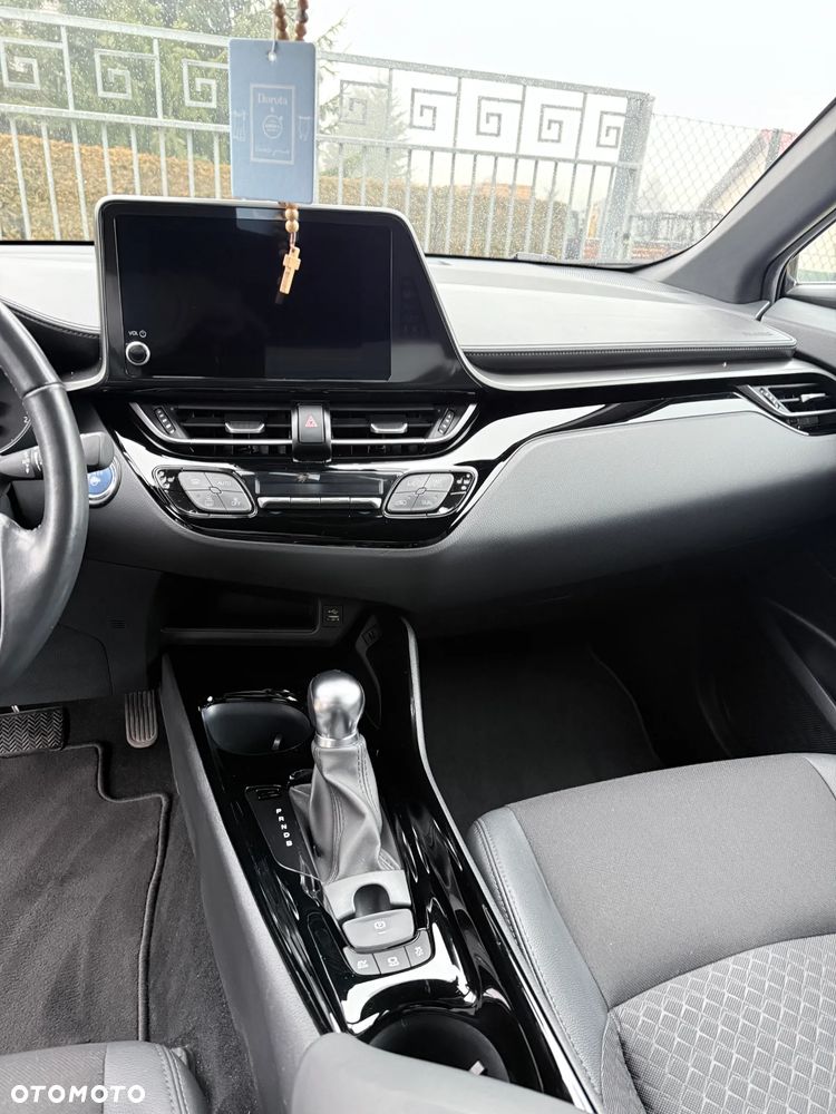 Toyota C-HR 1.8 Hybrid Style - 8