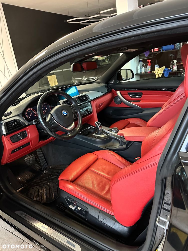 BMW Seria 4 430i GPF xDrive Sport - 9