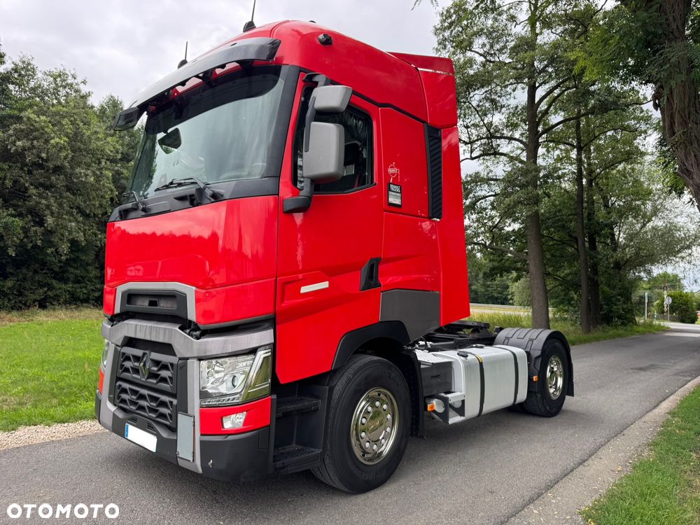 Renault T 520 GAMA Euro 6 Wysoka Kabina RETARDER Klima Postojowa - 1