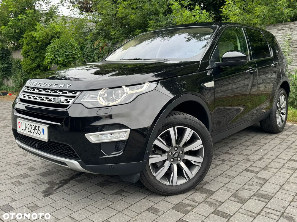 Land Rover Discovery Sport - 20