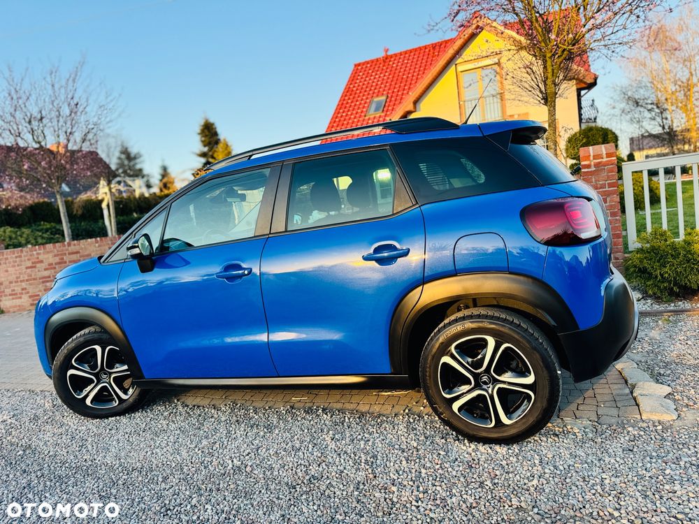 Citroën C3 Aircross BlueHDI 110 Stop & Start FEEL PACK - 27