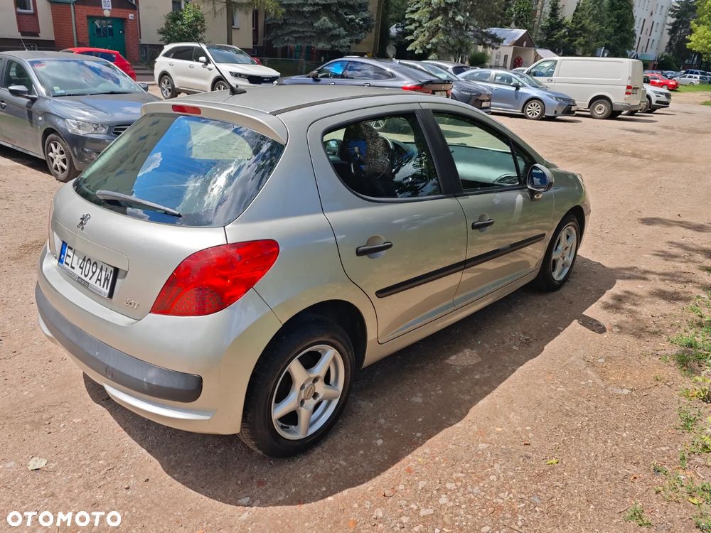 Peugeot 207 - 5