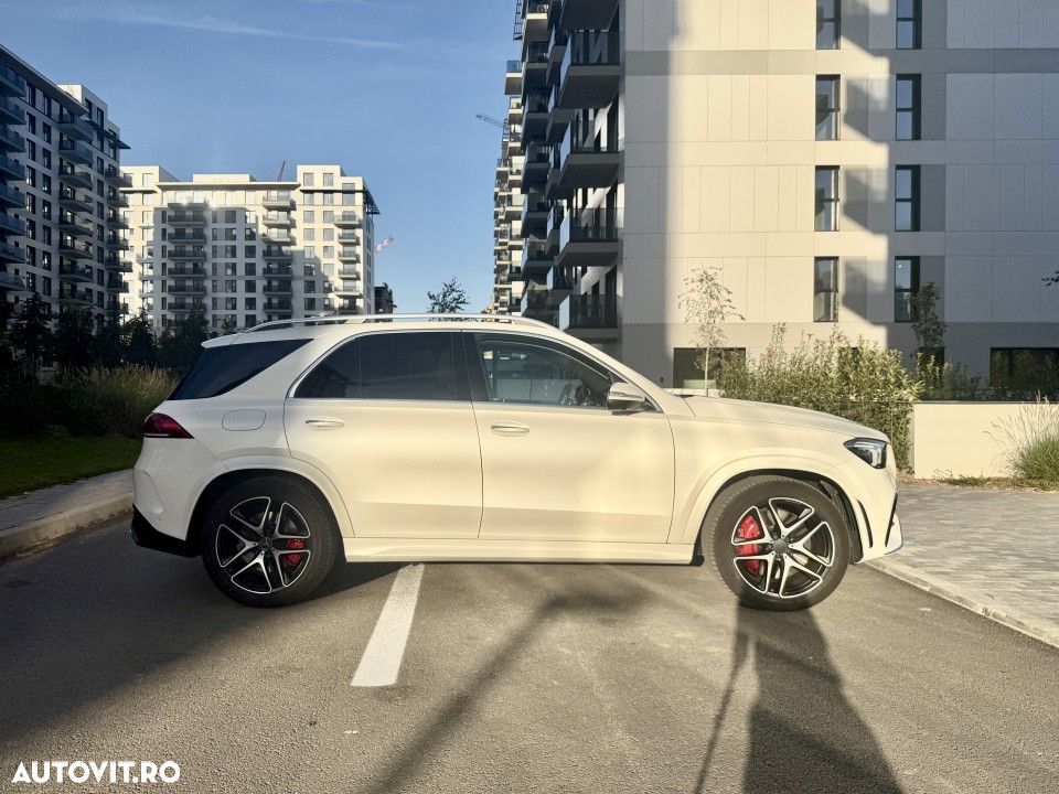 Mercedes-Benz GLE - 5