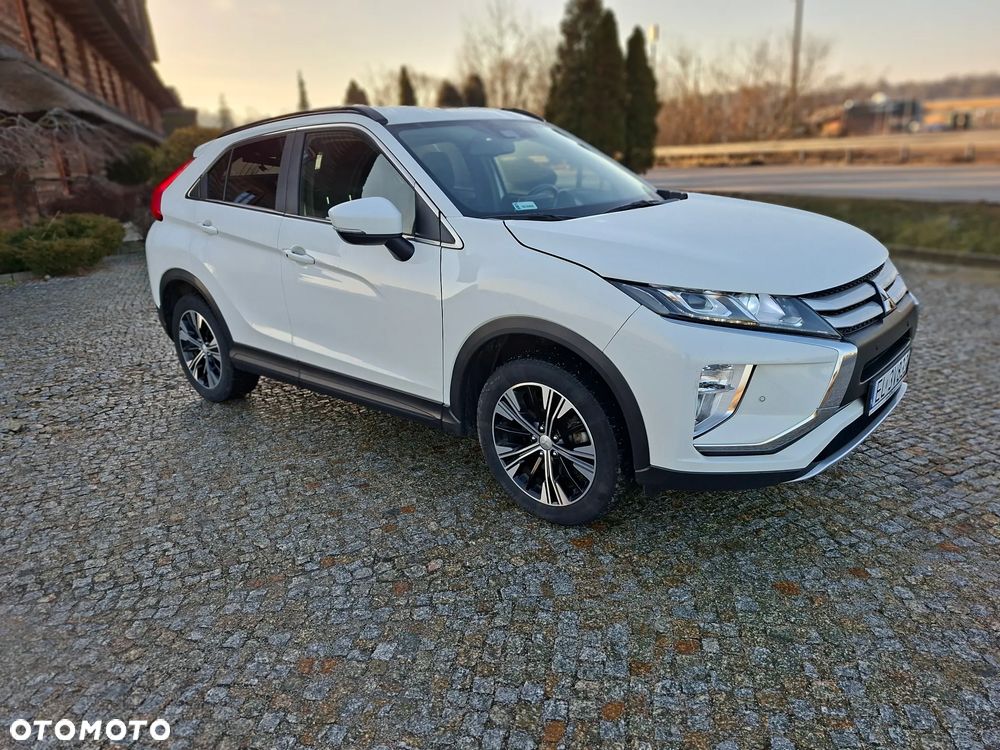 Mitsubishi Eclipse Cross 1.5 T Intense - 2