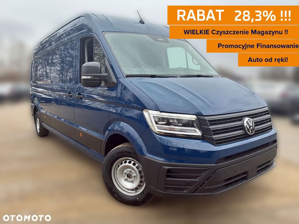 Volkswagen Crafter 35 Furgon L4H3, 2.0BiTDI 177KM, 4490mm, Wysoki dach - 1