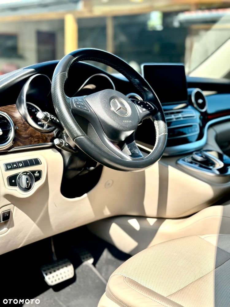 Mercedes-Benz Klasa V 250 d 4-Matic Avantgarde 7G-Tronic - 14