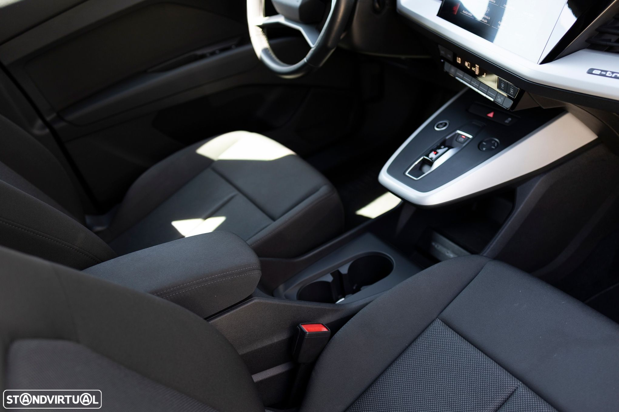 Audi Q4 e-tron 40 82 kWH - 36