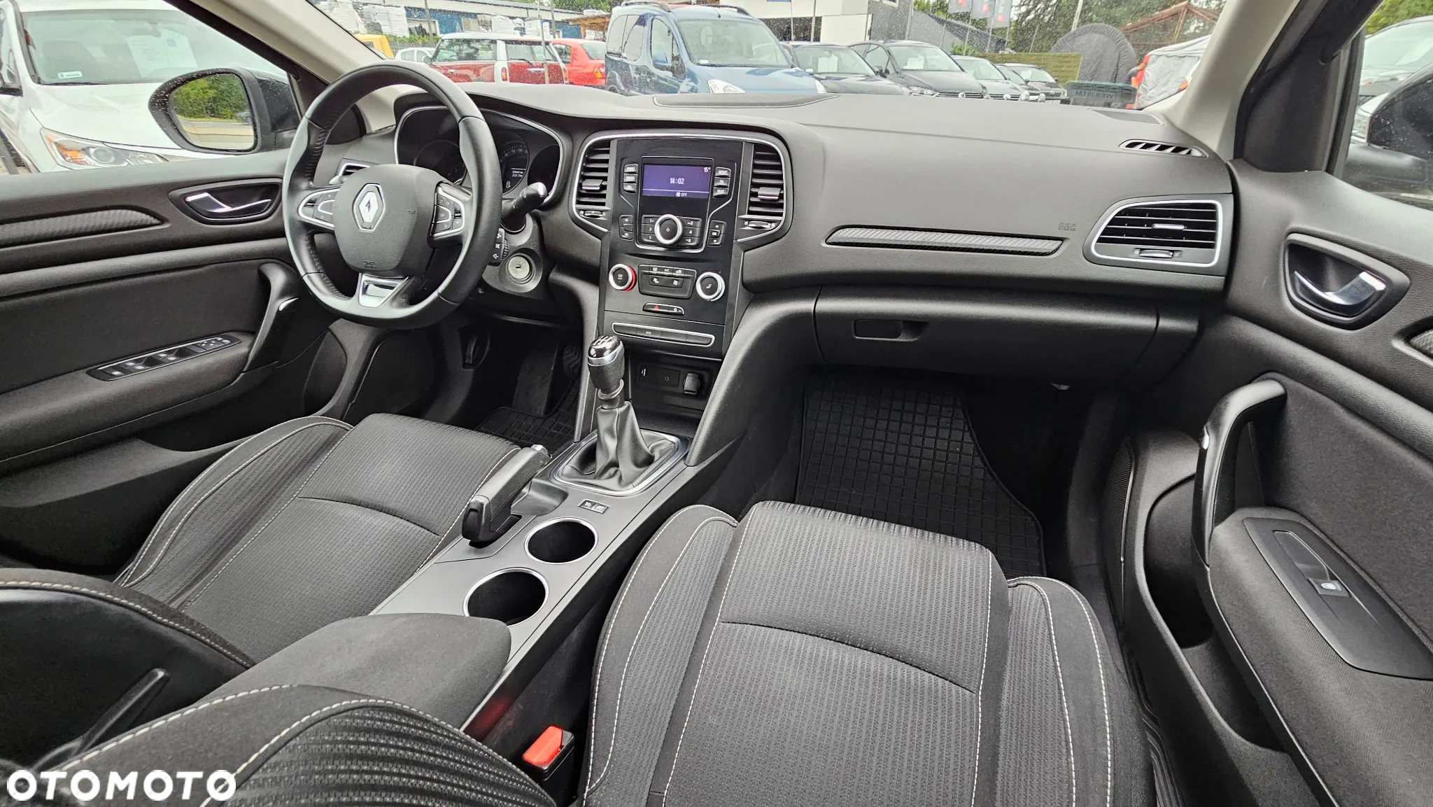 Renault Megane 1.6 SCe Limited 2018 - 17