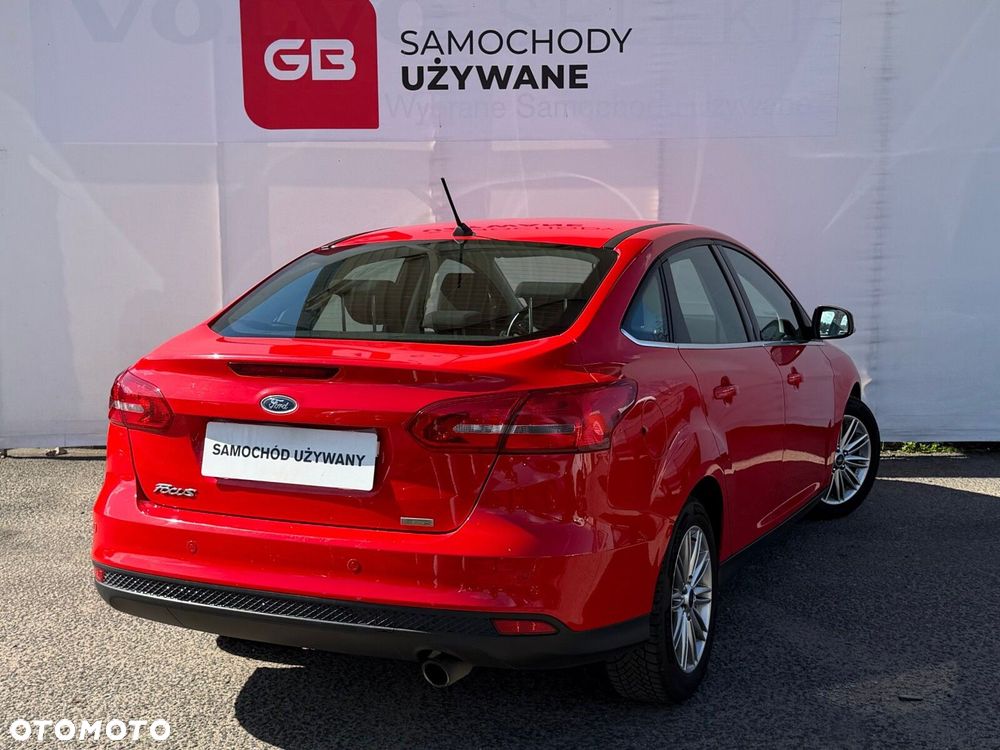 Ford Focus 1.5 EcoBoost SYNC Edition ASS - 11